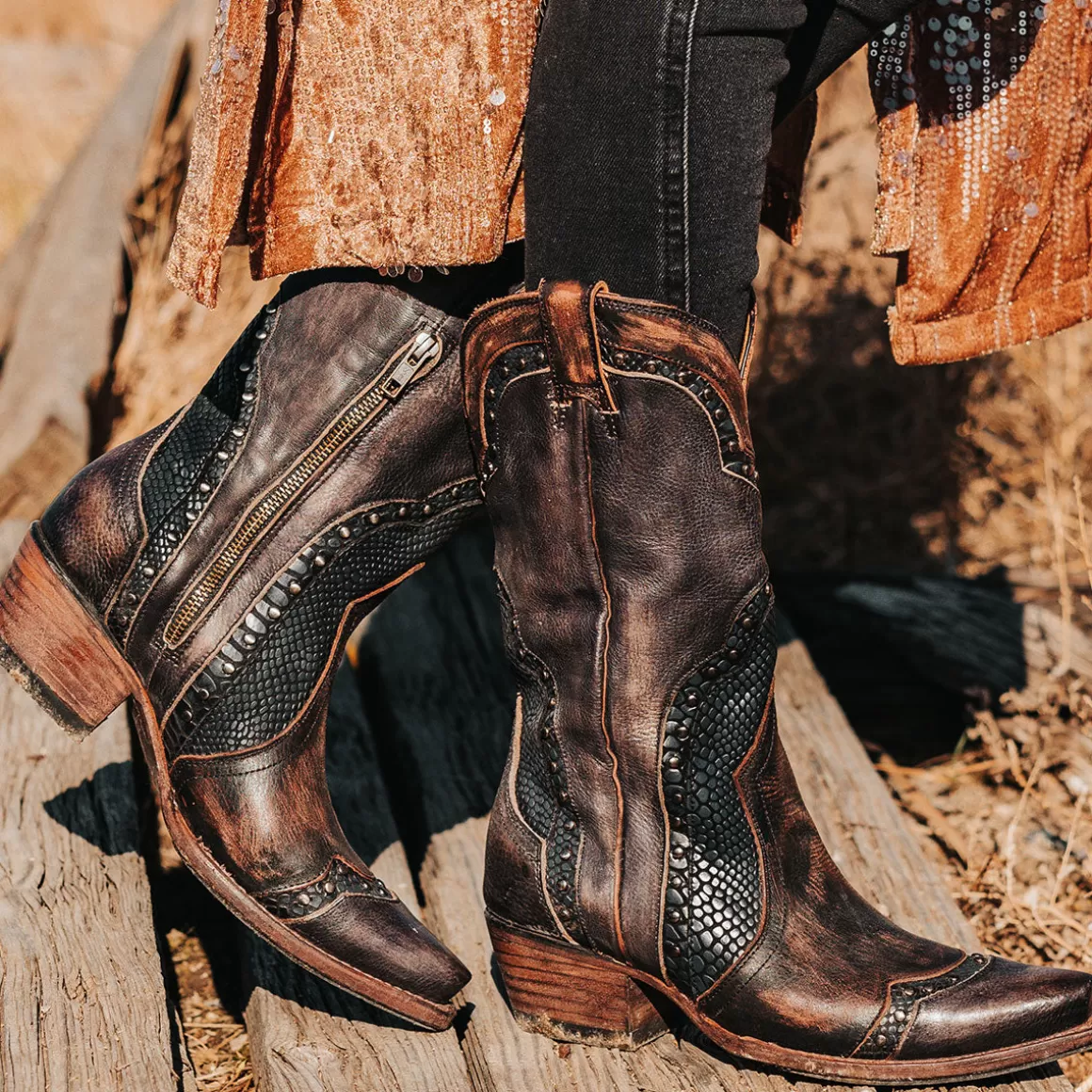 Women Freebird Store Warner