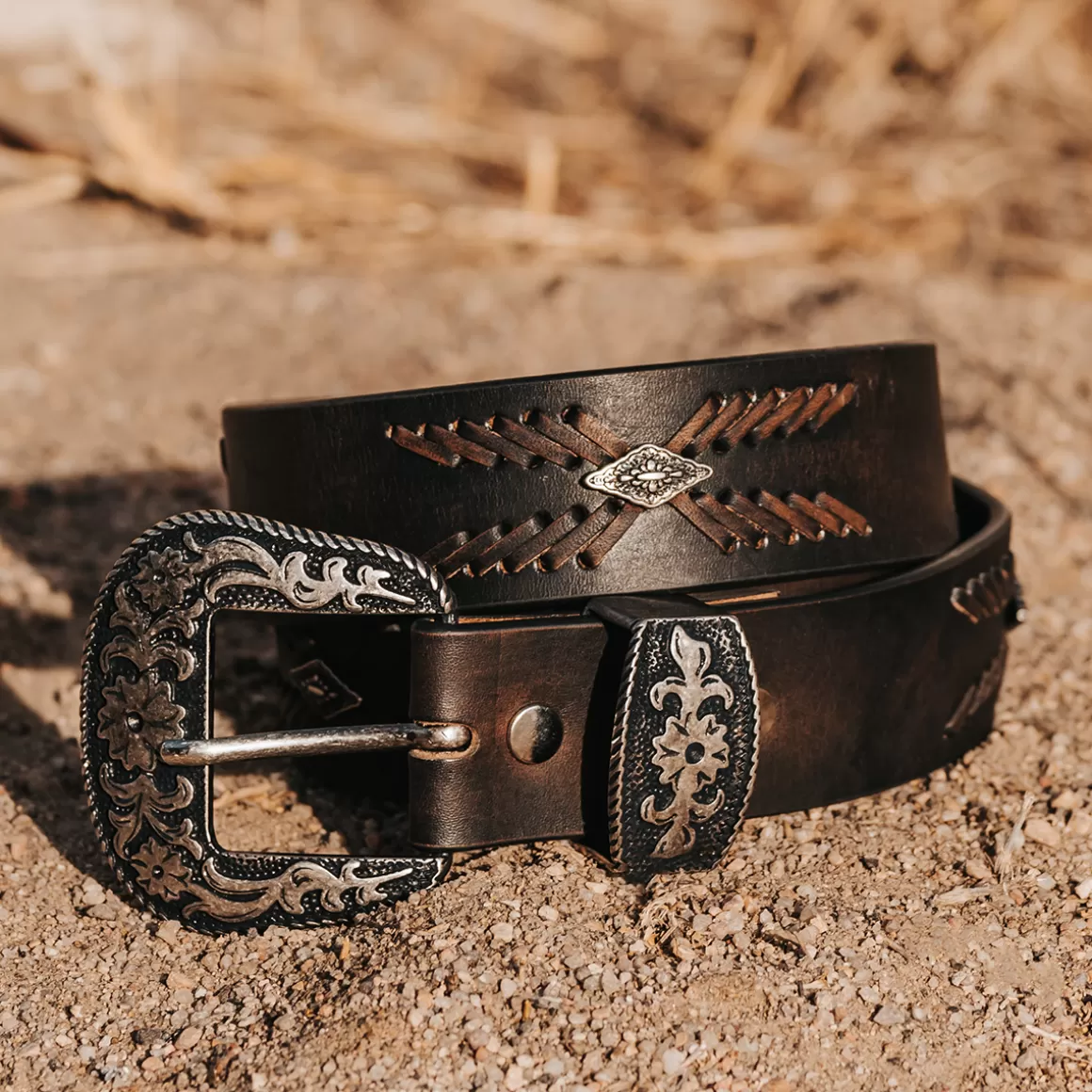 Women Freebird Store Westbound Belt