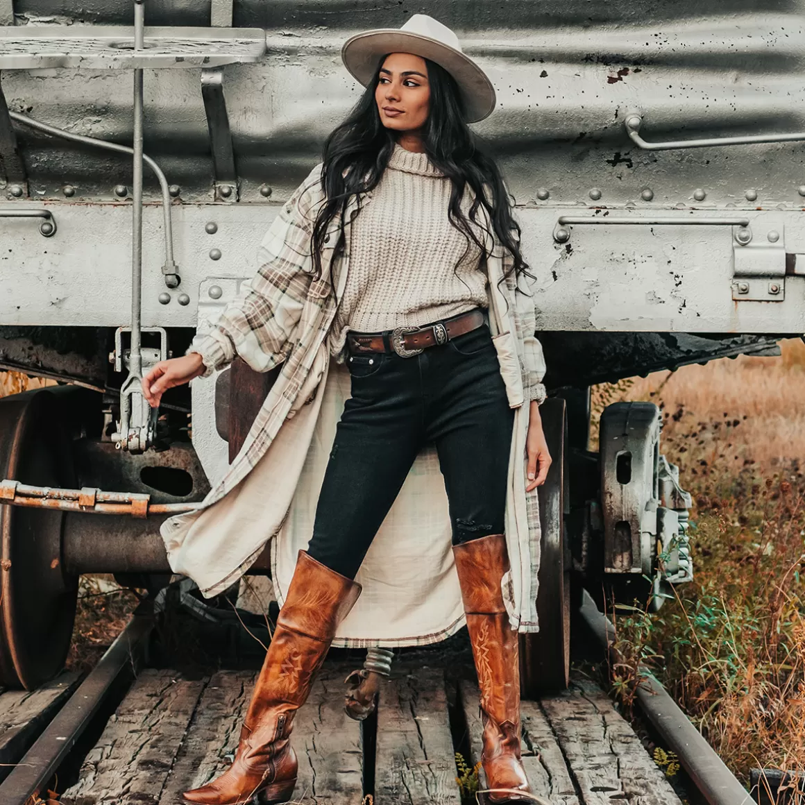Women Freebird Store Westbound Belt