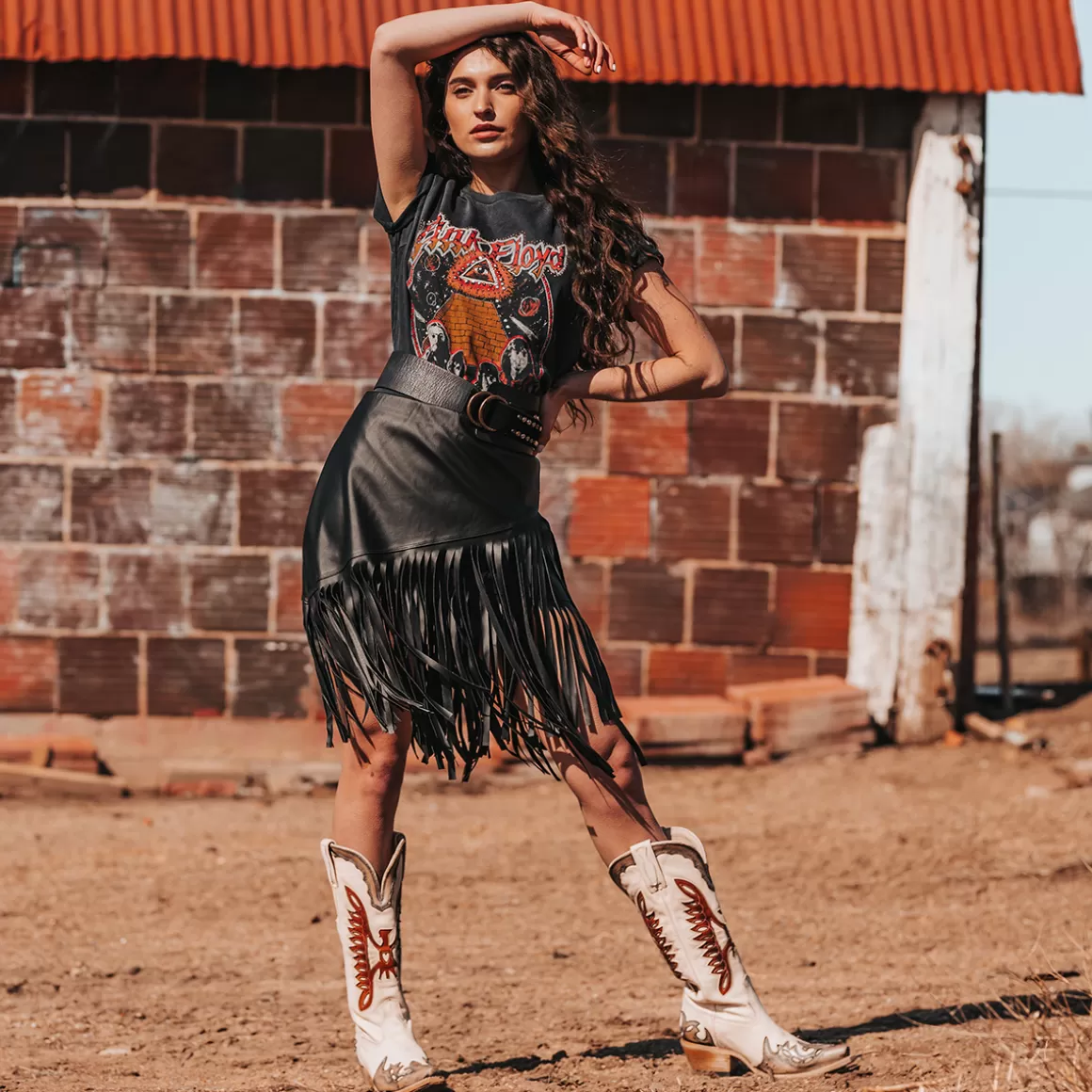 Women Freebird Store Willie