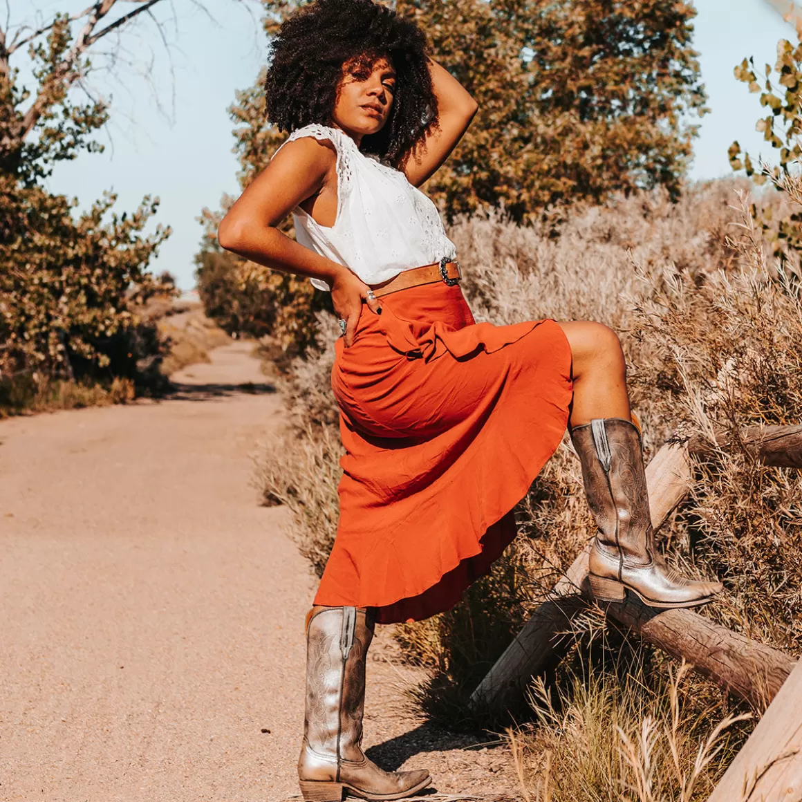 Women Freebird Store Woodland