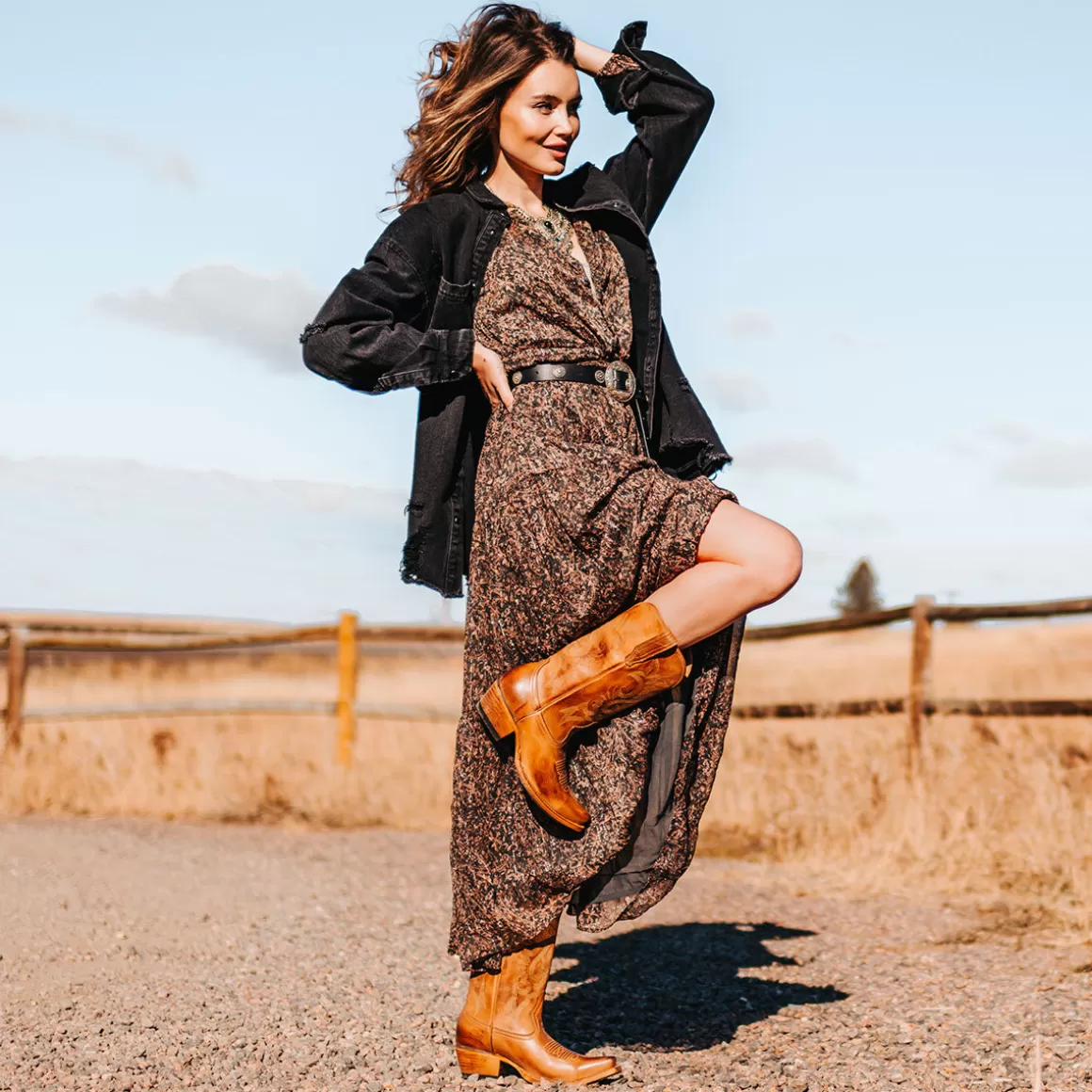 Women Freebird Store Woody